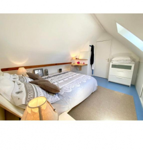 Résidence Les Pins Duplex Terrasse Plage à 2 Pas